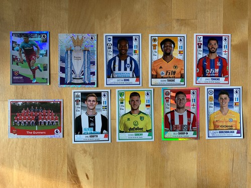 Autocollant panini football - autocollant,
