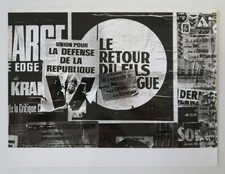 Photo ancienne 18x24 affiche