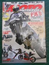 MOTO et MOTARDS N°168 mai