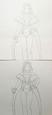 Dessin douga genga cellulo - dessin,