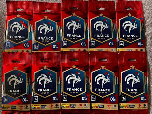 Lot pochettes panini - lot,