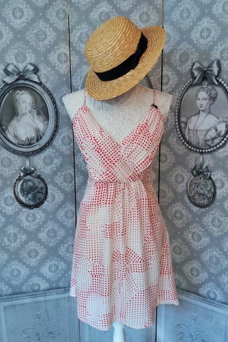 Robe tunique miss sixties - miss,