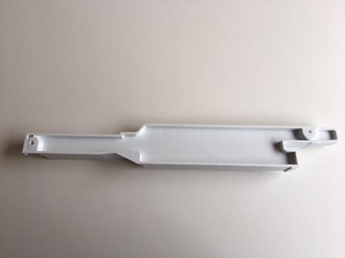 Rail droit tiroir - rail,