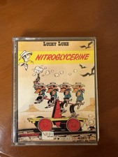 RARE LUCKY LUKE Nitroglycerine