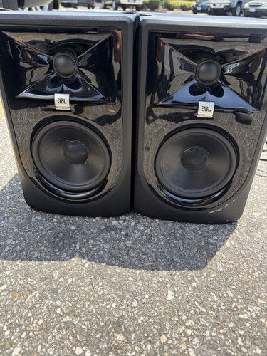 Jbl 305p mkii powered inch - mkii, 5-inch