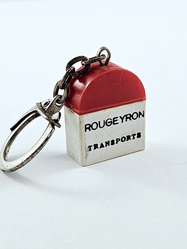 Porte cles rare borne - porte-cles,