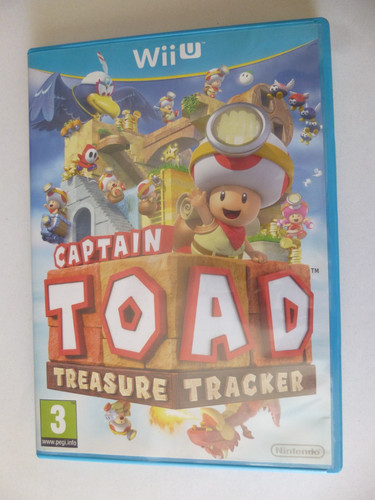 Jeu wii captain - jeu, u