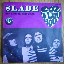 Slade Coz I Love You Vinyl
