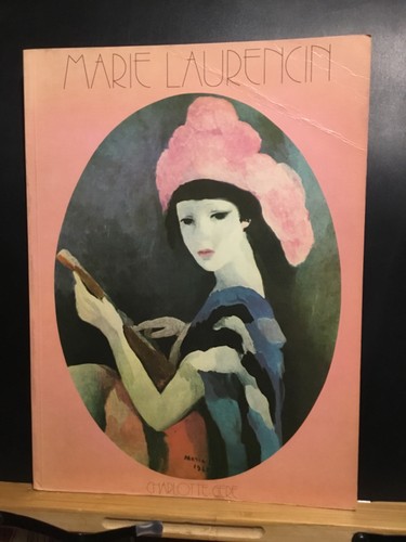 Marie laurencin charlotte - laurencin,
