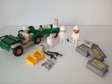 PLAYMOBIL vintage city safari