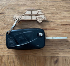 Porte clé Renault 4L - Lot