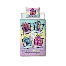 Monster High - Parure de lit