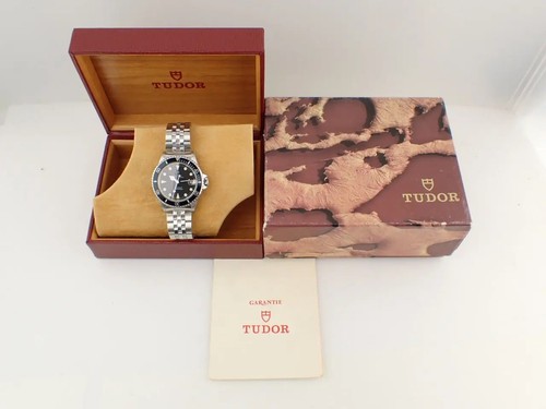 Tudor submariner date 76000 - tudor,