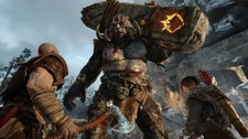 GOD OF WAR PS4 USA OCCASION
