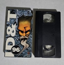 VHS cassette K7 , hardcore thunderdome ID&T 96