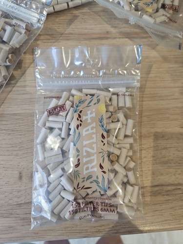 Sachet 150 filtres à - sachet,