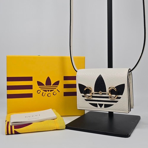 Gucci sacoche mini croisée - gucci,