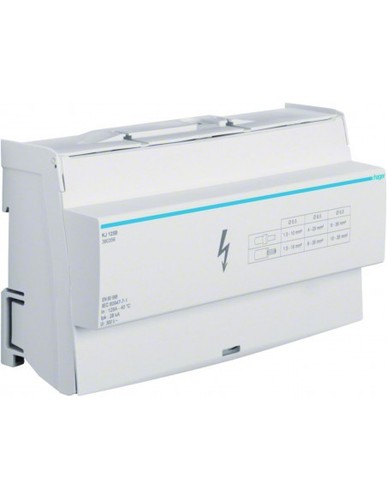 Répartiteur modulaire 125a - répartiteur,