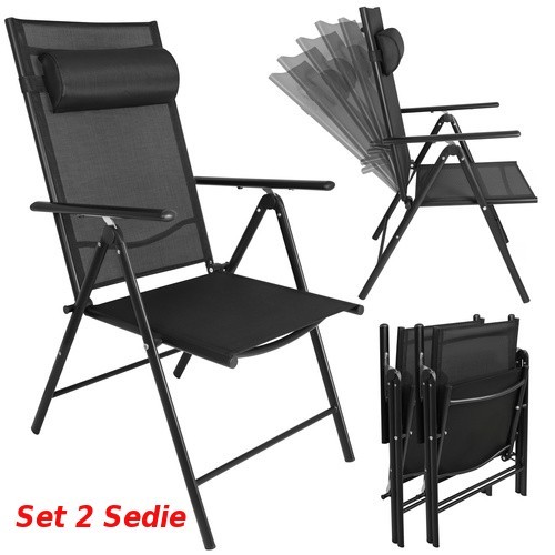 Set chaises jardin - chaises,