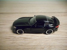 Majorette Mercedes AMG GT-R Black édition
