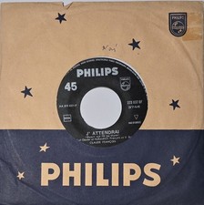 SP : CLAUDE FRANCOIS -