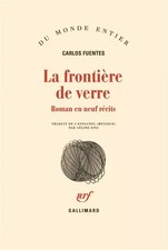 La Frontière de verre: Roman