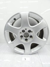 Jeu de 4 jantes  PEUGEOT 607 PHASE 1 5402E6