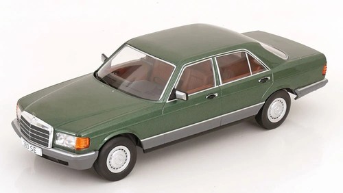 Mercedes 280 dark - se,