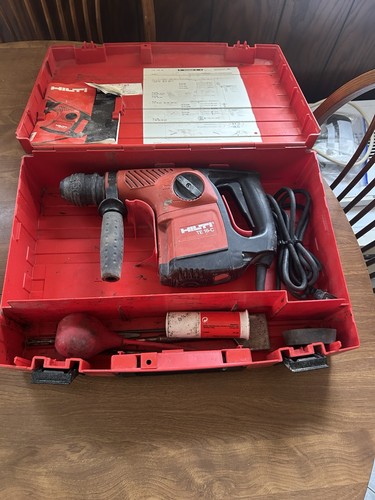 Hilti hammer drill - 16-c,
