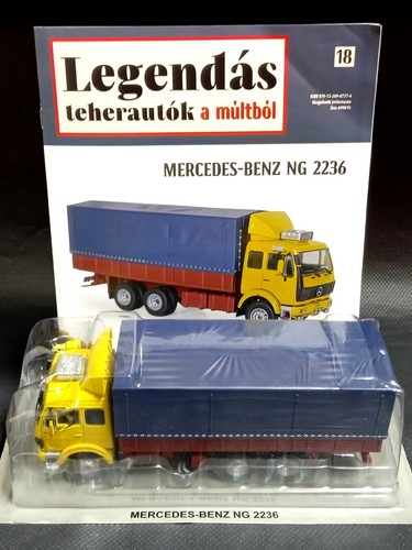 Mercedes benz 2236 - mercedes-benz, ng