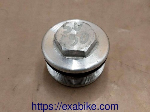Bouchon fourche pour suzuki - de,