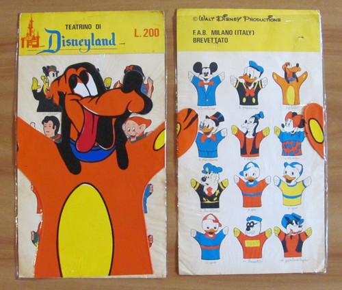 Théâtre disneyland poupée - théâtre,