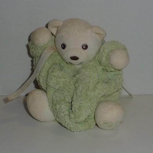 Doudou ours kaloo - ,