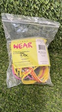 Zumba Wear Bold Rubber Bangle