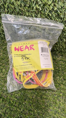 Zumba wear bold - wear, bangle