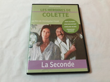 DVD LES HEROINES DE COLETTE LA SECONDE (JEAN ROCHEFORT/ANNY DUPEREY)