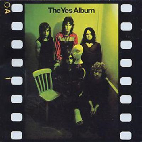 Yes the - (cd), album