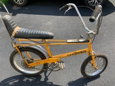 Vintage Raleigh MK 1 Chopper