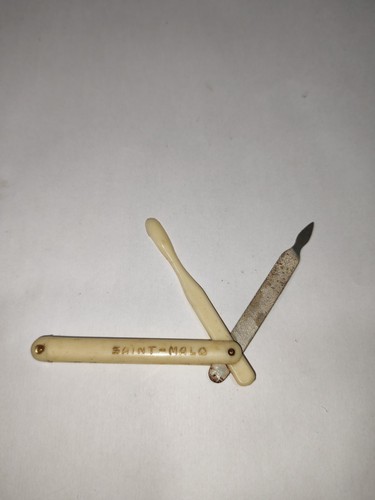 Ancien petit necessaire - ancien,