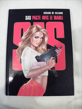 BD Bande dessinée SAS PACTE