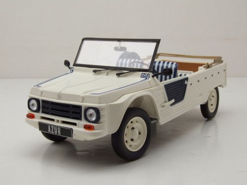 Citroen mehari 1983 modèle - citroen,