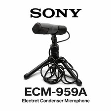 Sony ECM-959A Omni-Directional