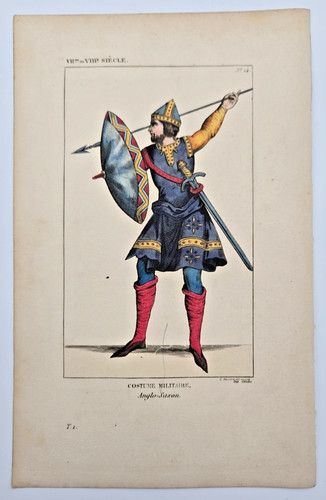 Militaria gravure originale - militaria,