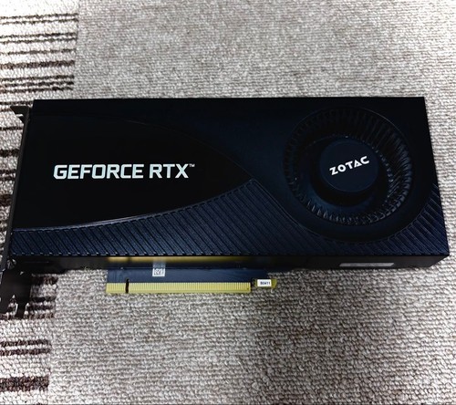 Carte graphique zotac geforce - zotac,