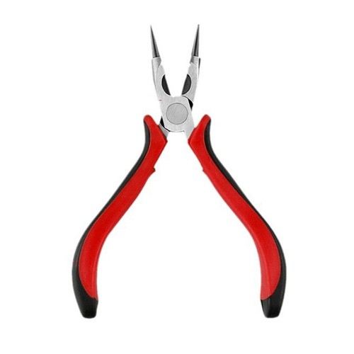 Pince nez ronde 90mm - nez,