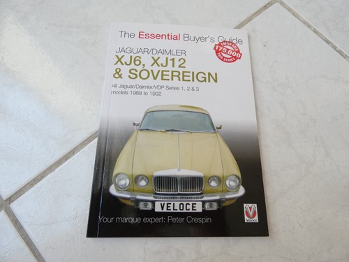 Jaguar daimler xj6 - jaguar,