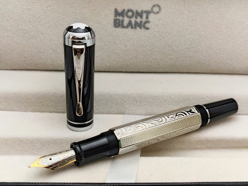 Montblanc stylo plume corps - plume,
