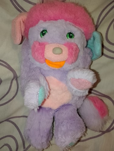 Peluche popples pretty bit - popples,