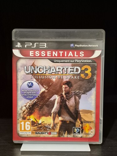 jeu uncharted 3