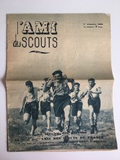 Ami des scouts france - l'ami,